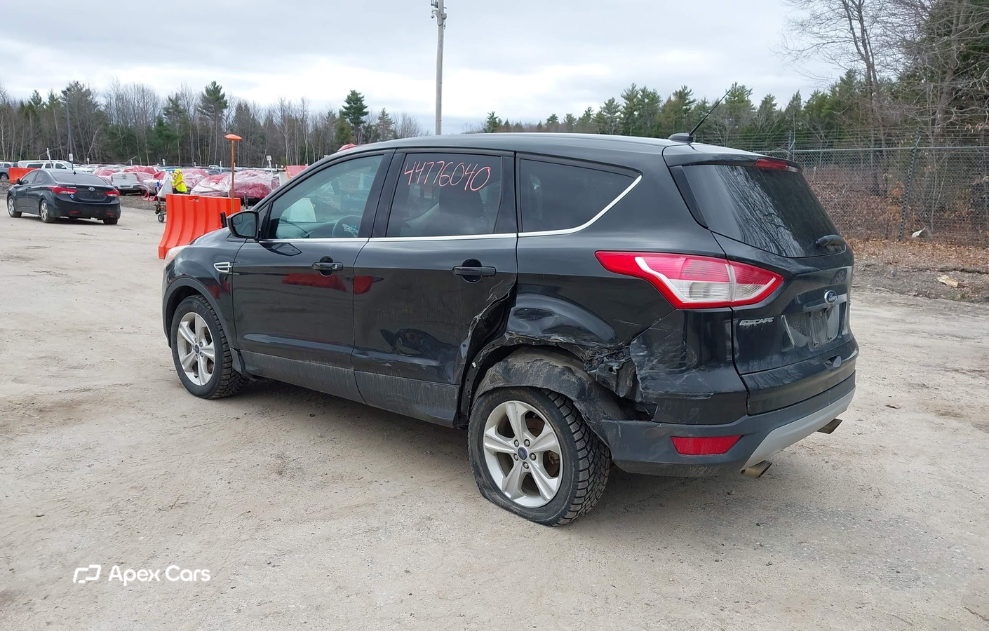 Ford Escape 2014
