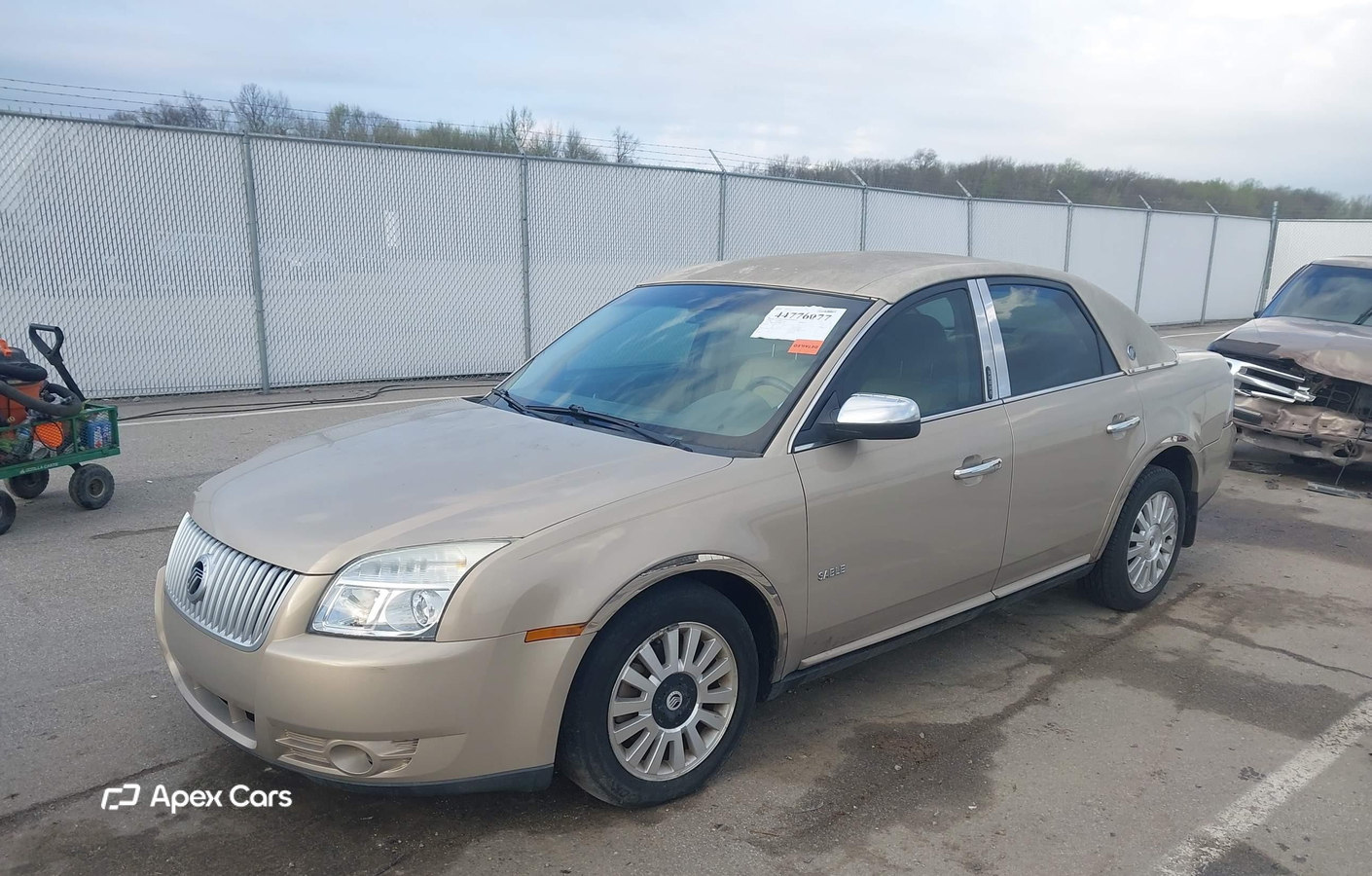 Mercury Sable 2008