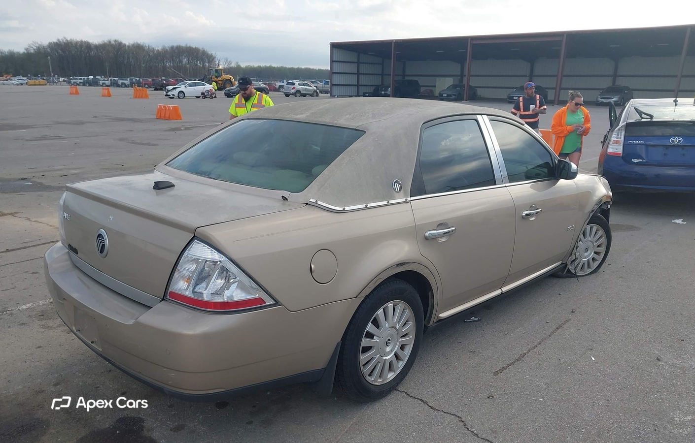 Mercury Sable 2008