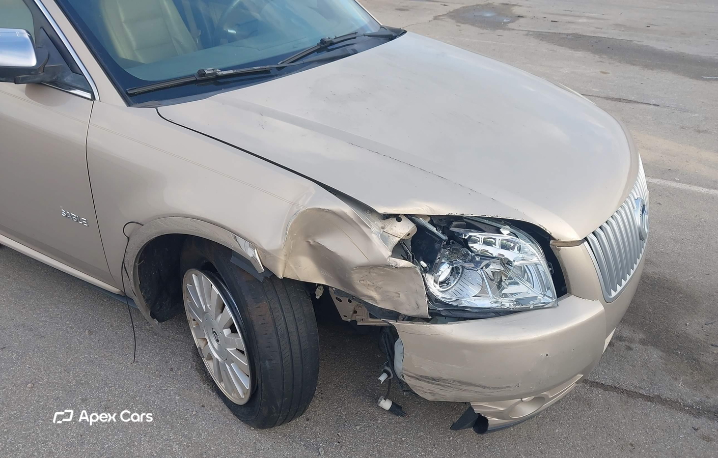 Mercury Sable 2008