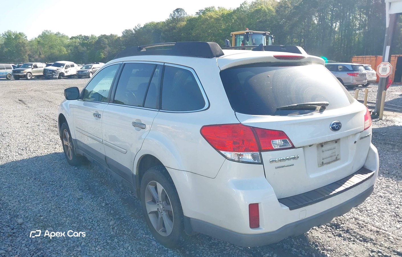 Subaru Outback 2013