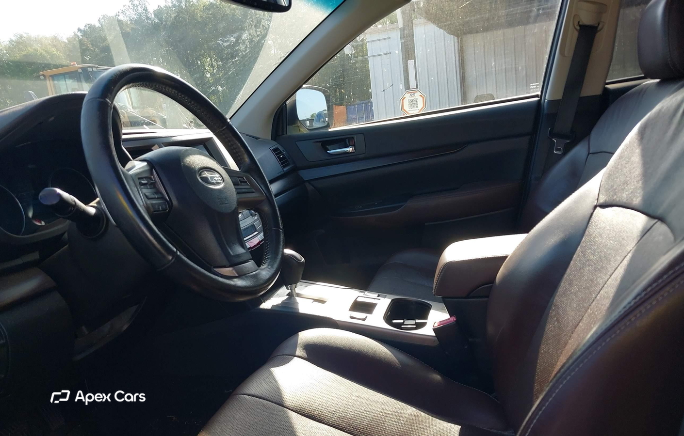 Subaru Outback 2013