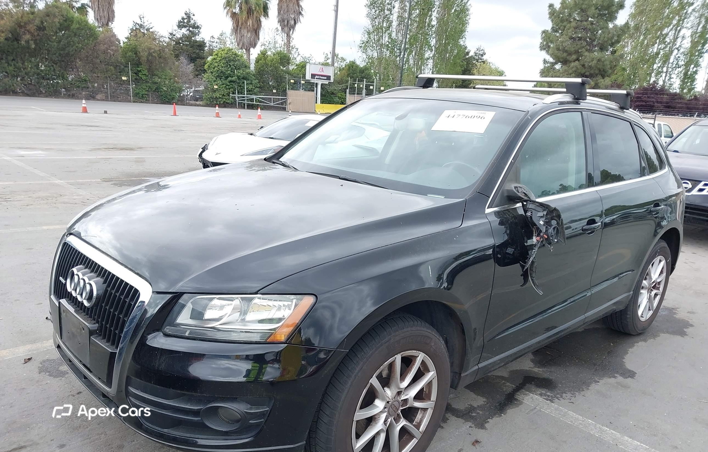 Audi Q5 2010