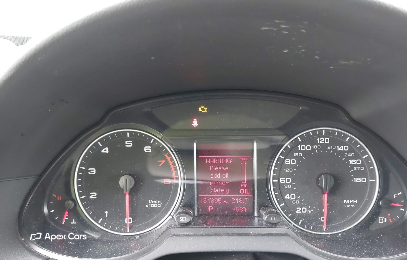 Audi Q5 2010