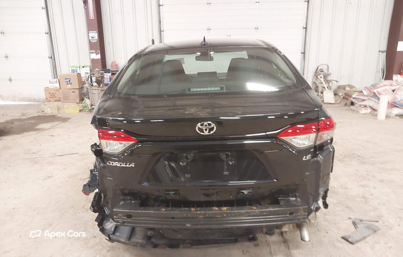 Toyota Corolla 2020