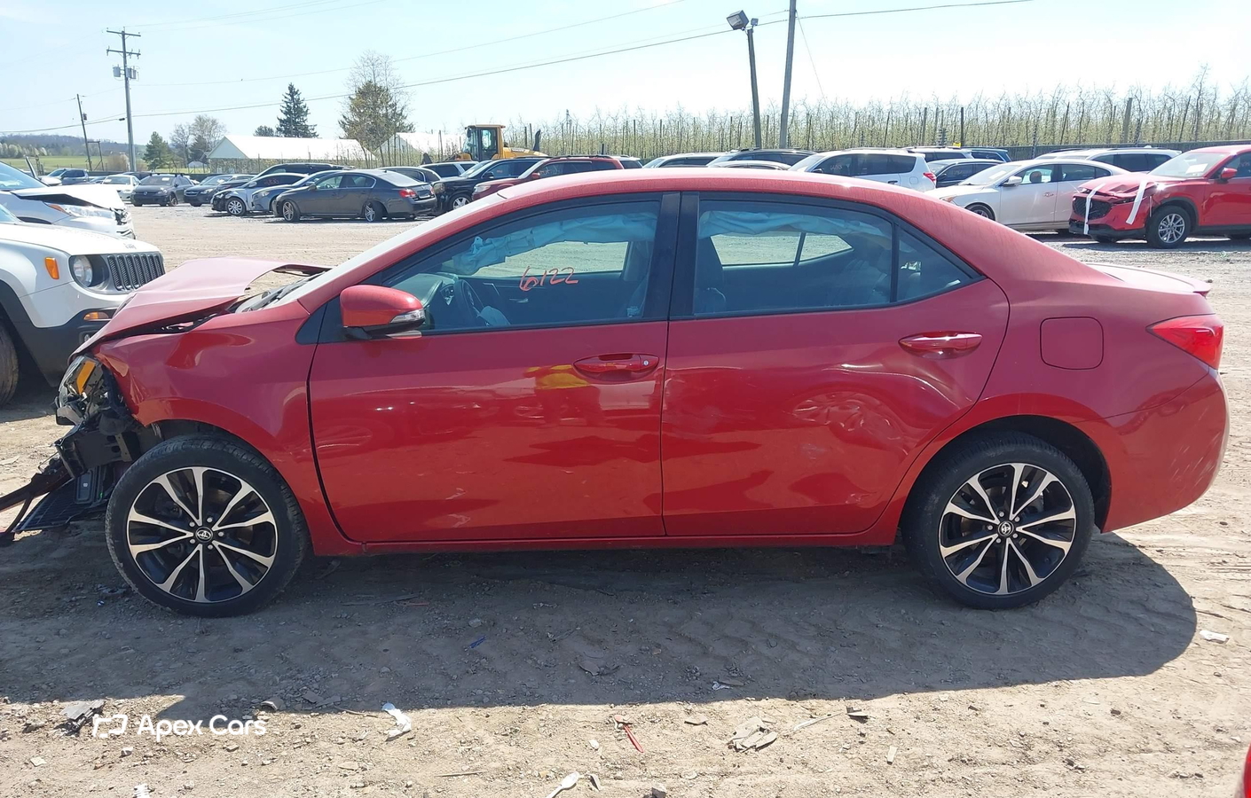 Toyota Corolla 2017