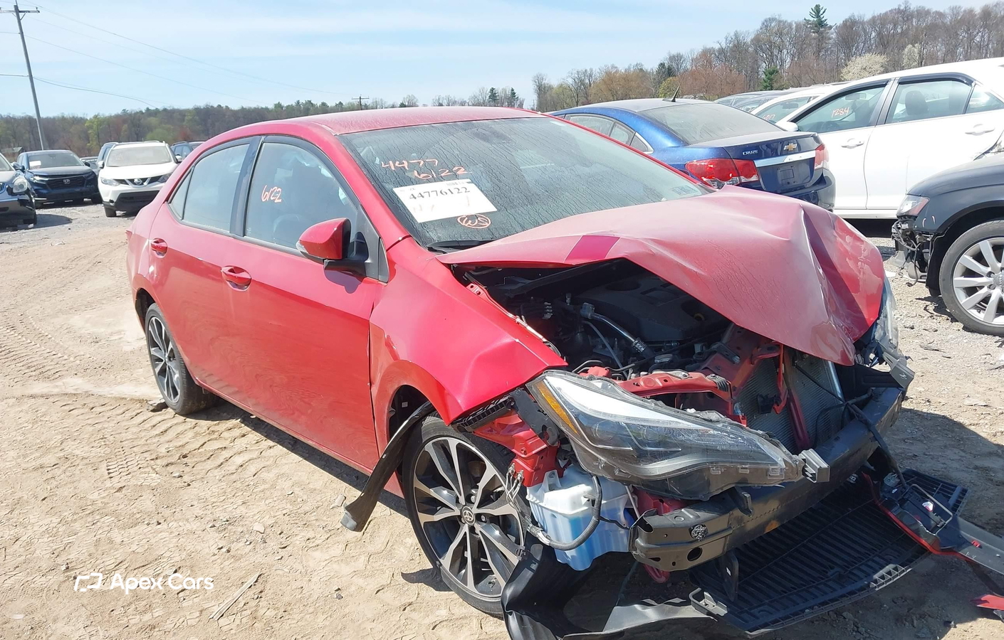 Toyota Corolla 2017