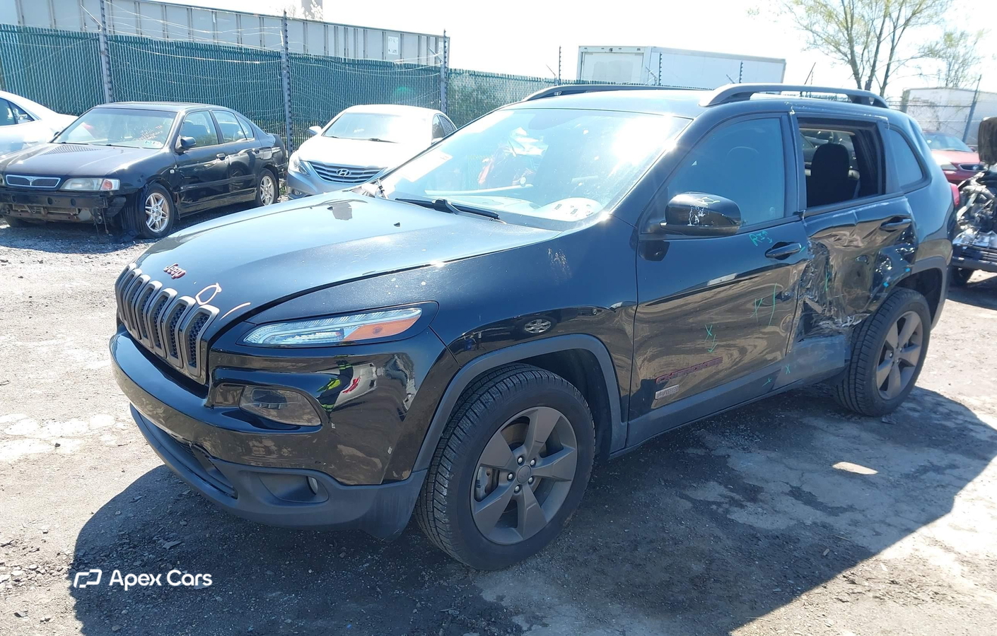 Jeep Cherokee 2017