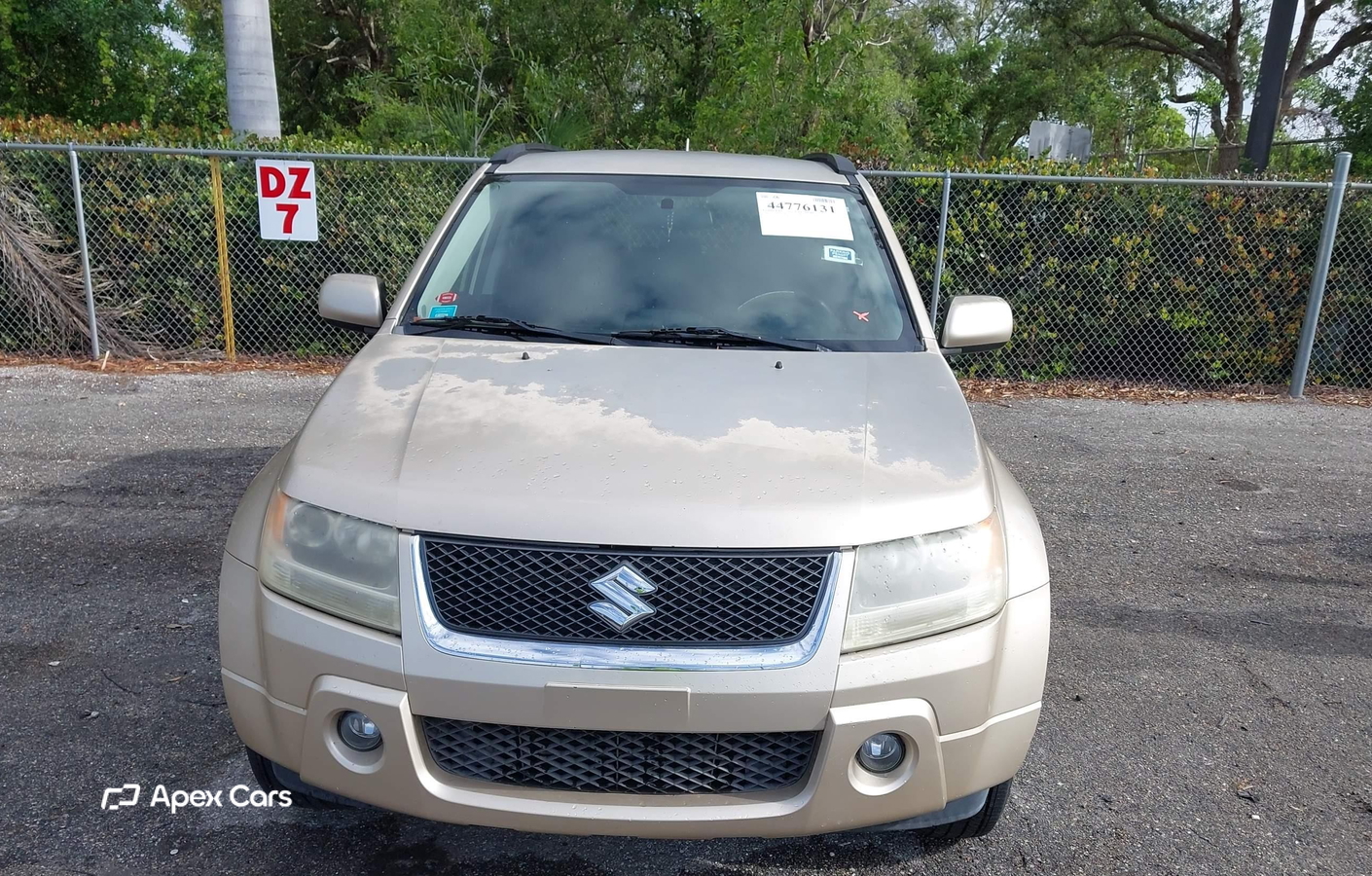 Suzuki Grand Vitara 2006