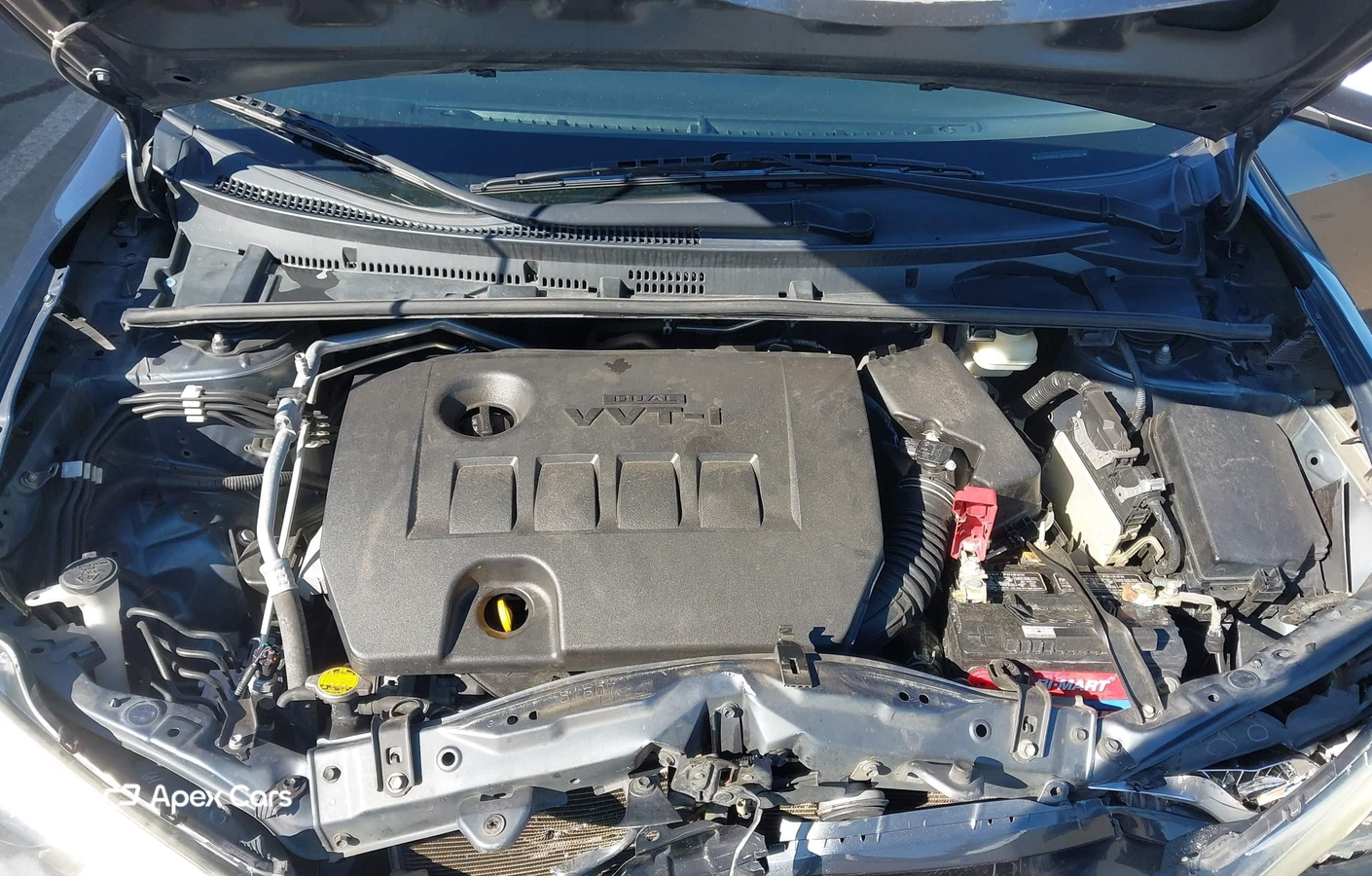 Toyota Corolla 2016