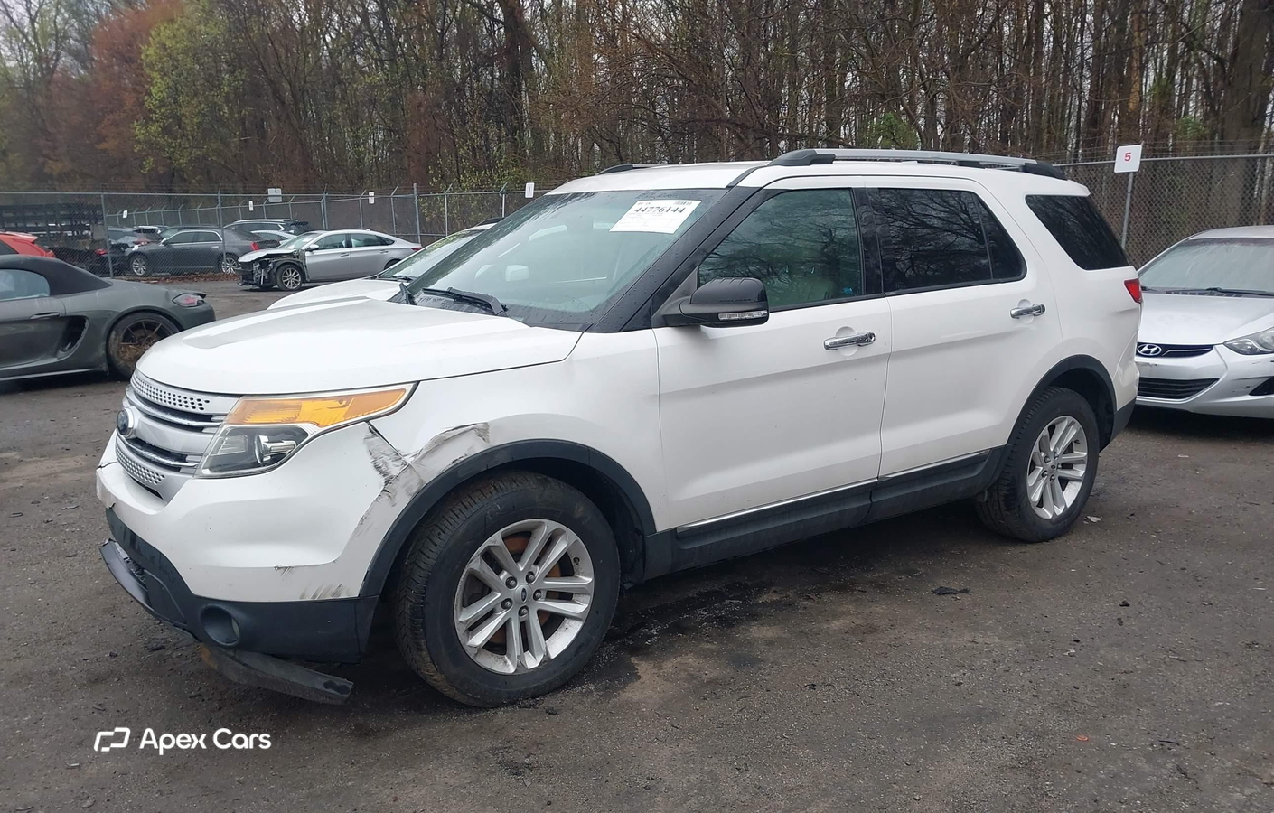 Ford Explorer 2014