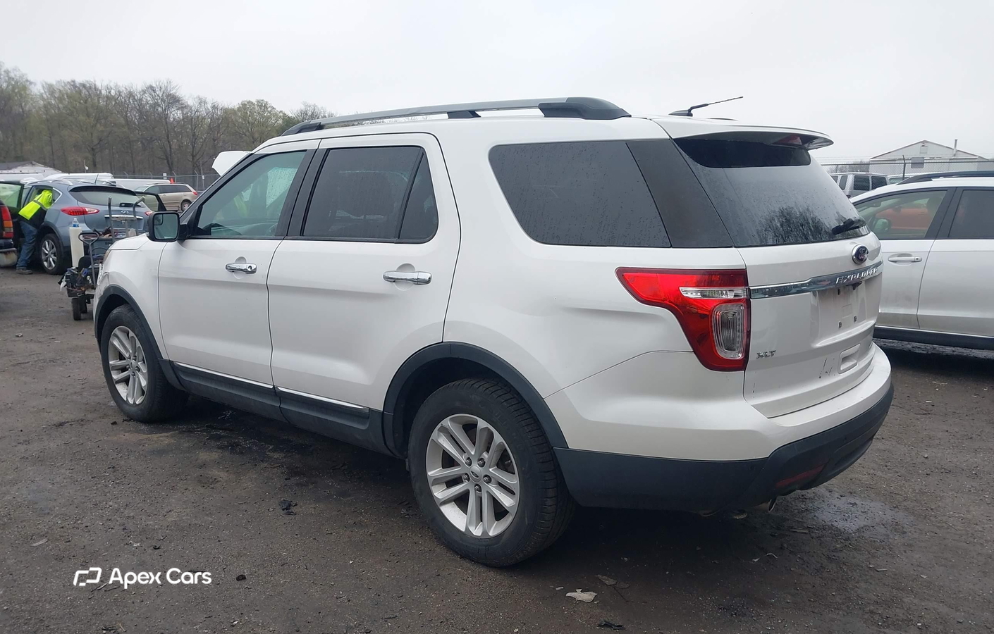 Ford Explorer 2014