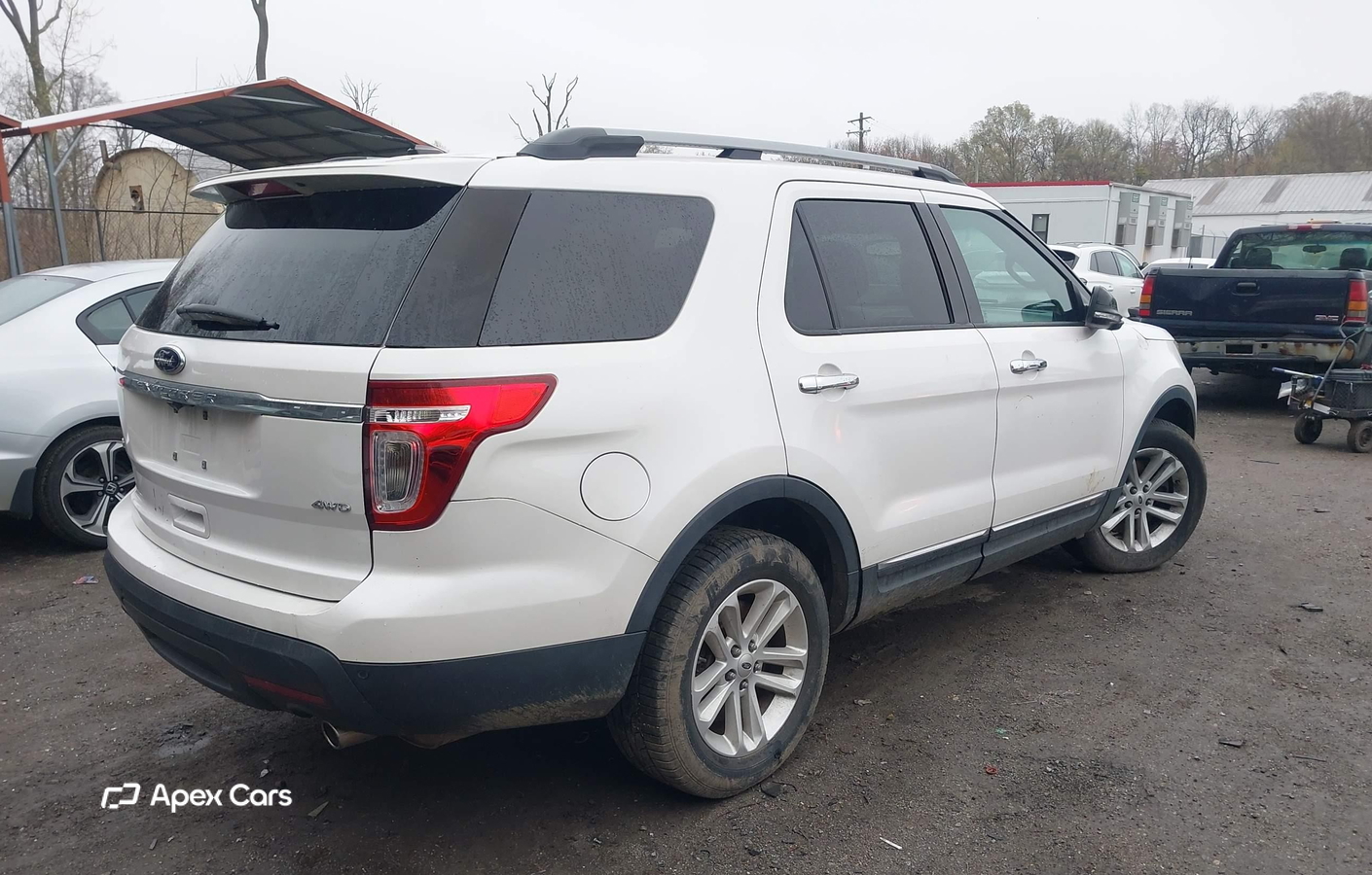 Ford Explorer 2014