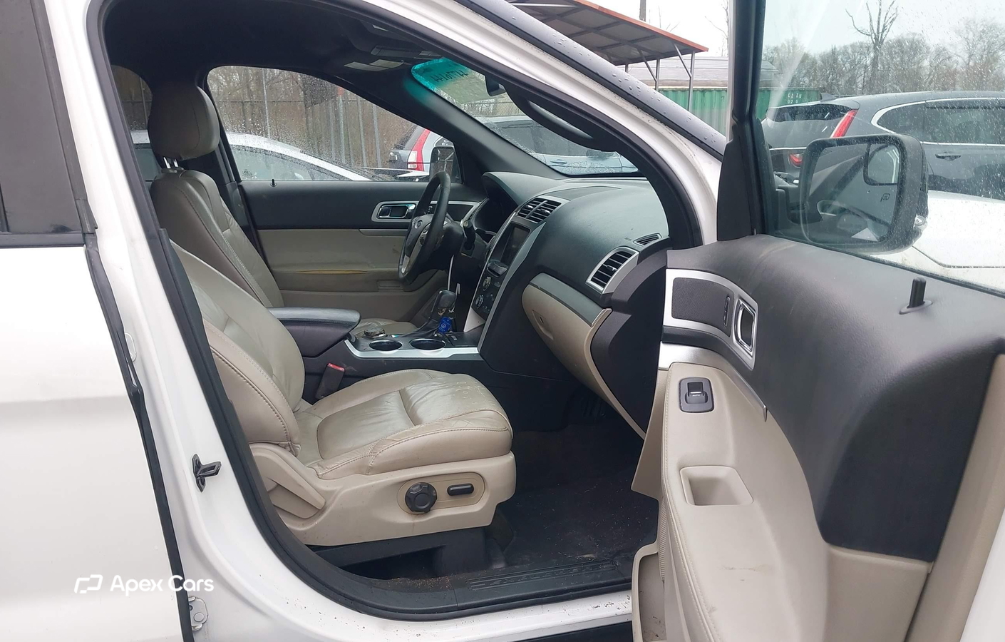 Ford Explorer 2014