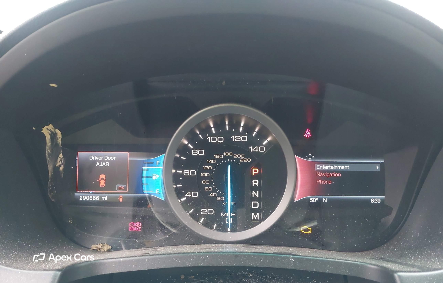 Ford Explorer 2014