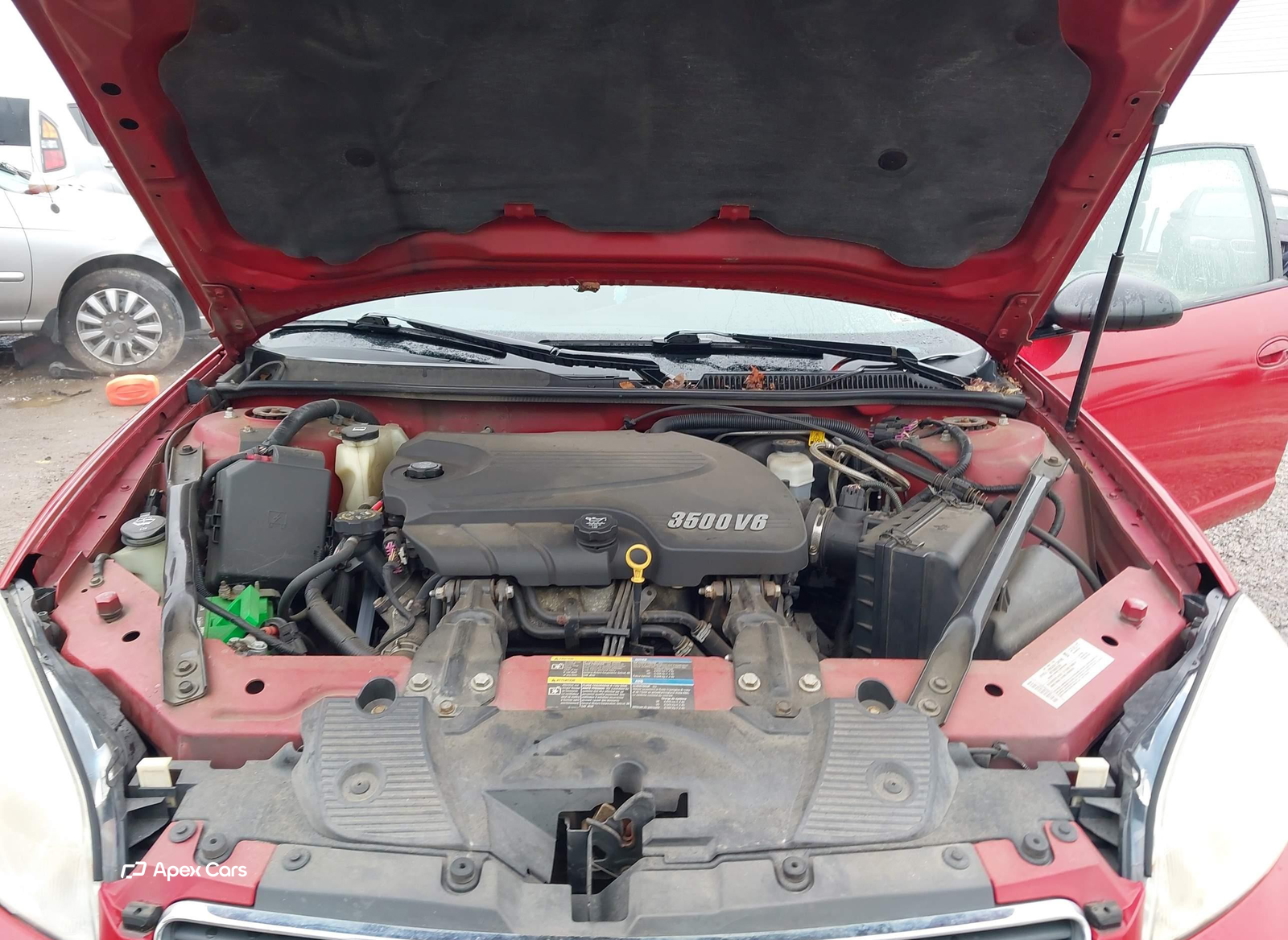 Chevrolet Monte Carlo 2007