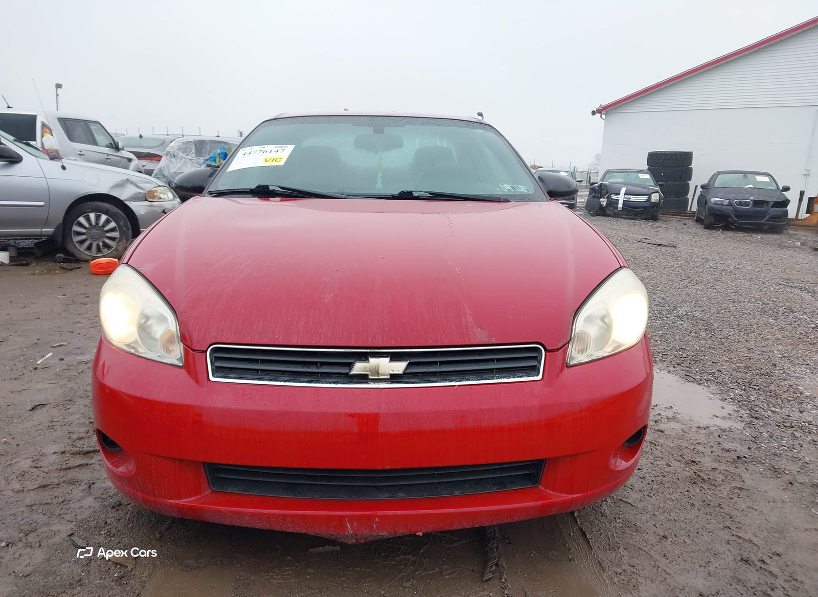 Chevrolet Monte Carlo 2007