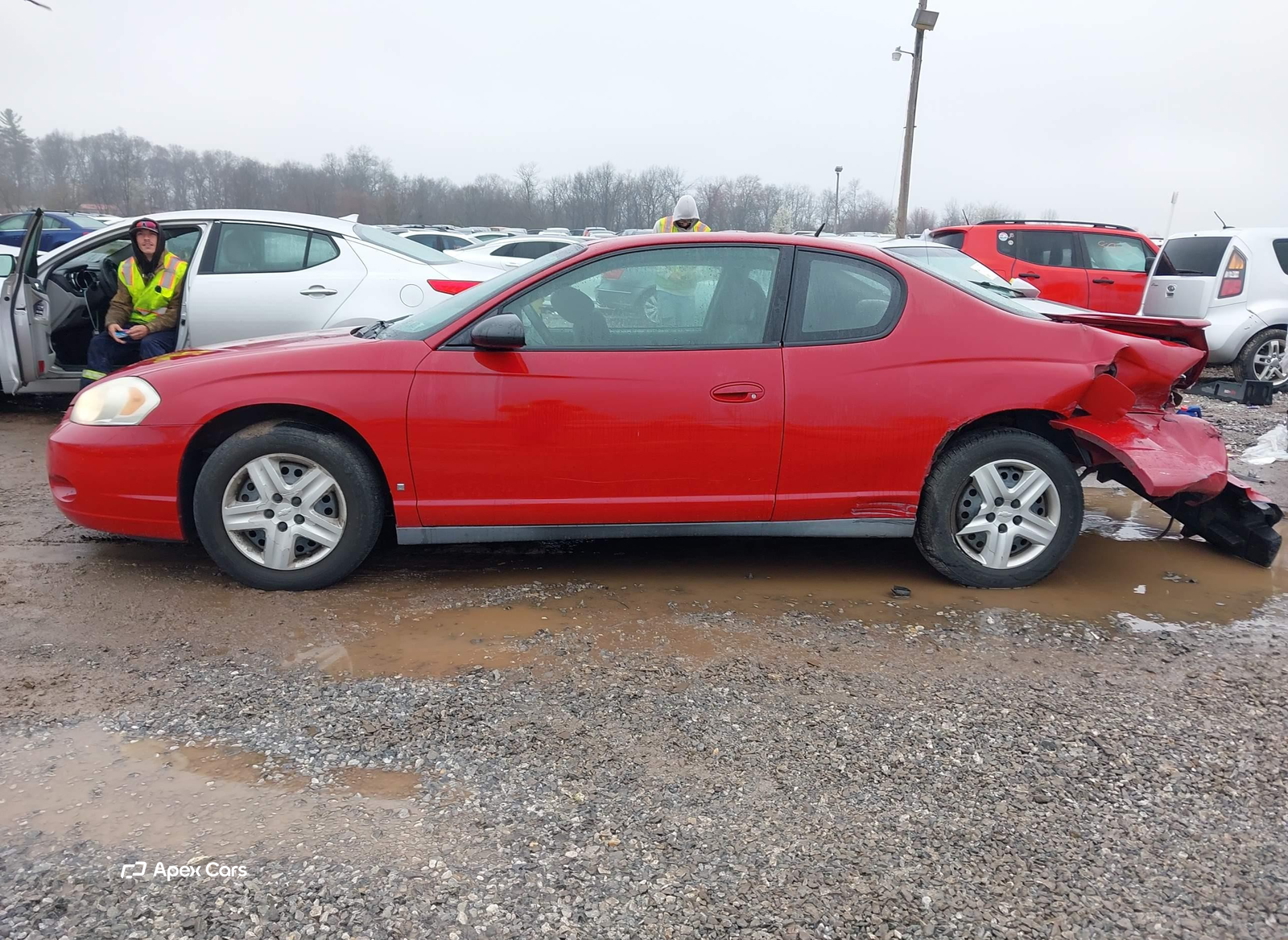 Chevrolet Monte Carlo 2007