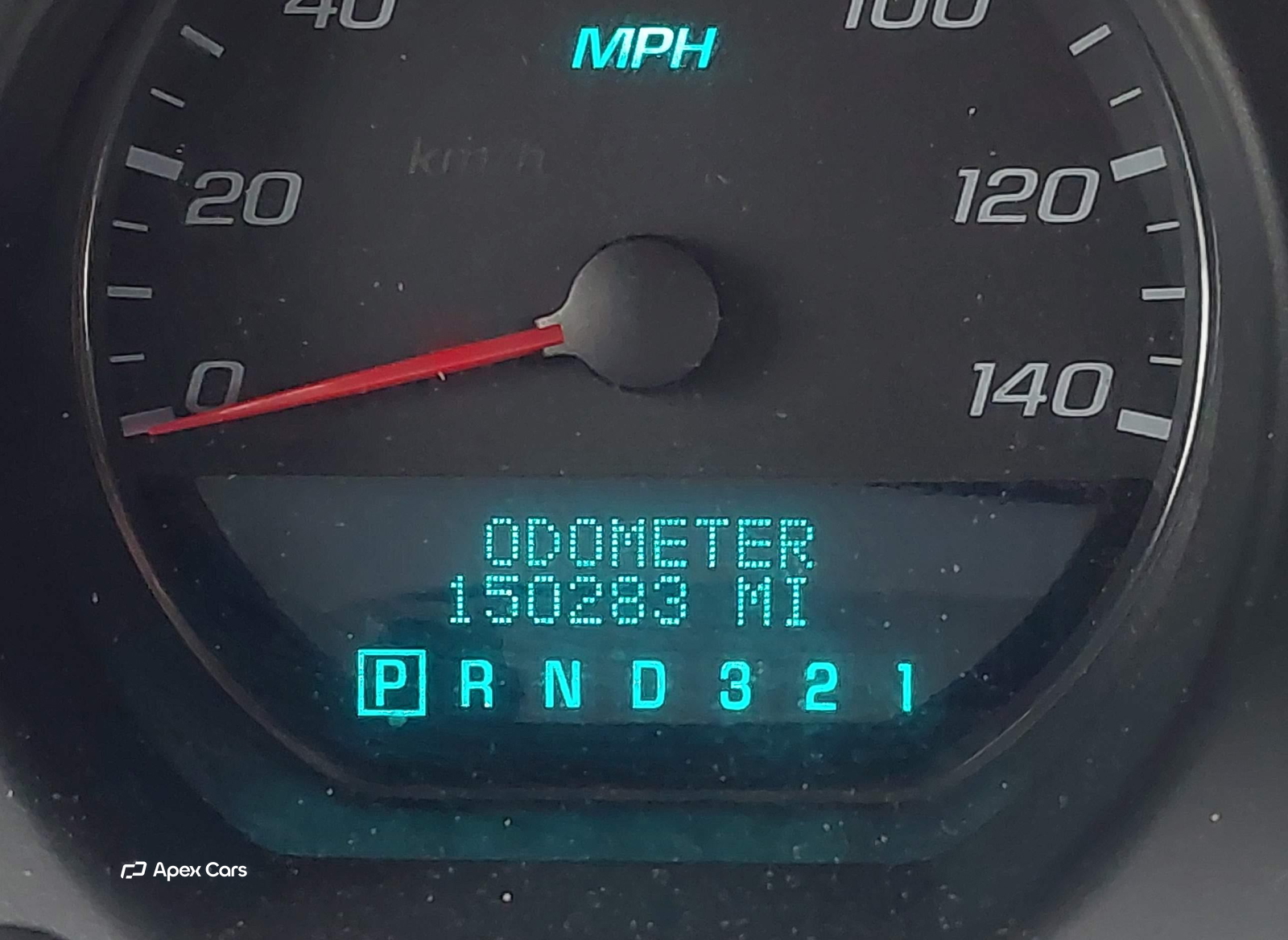 Chevrolet Monte Carlo 2007