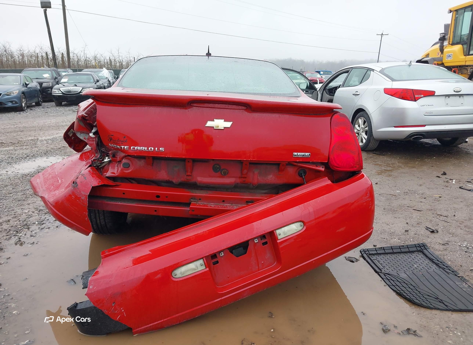 Chevrolet Monte Carlo 2007