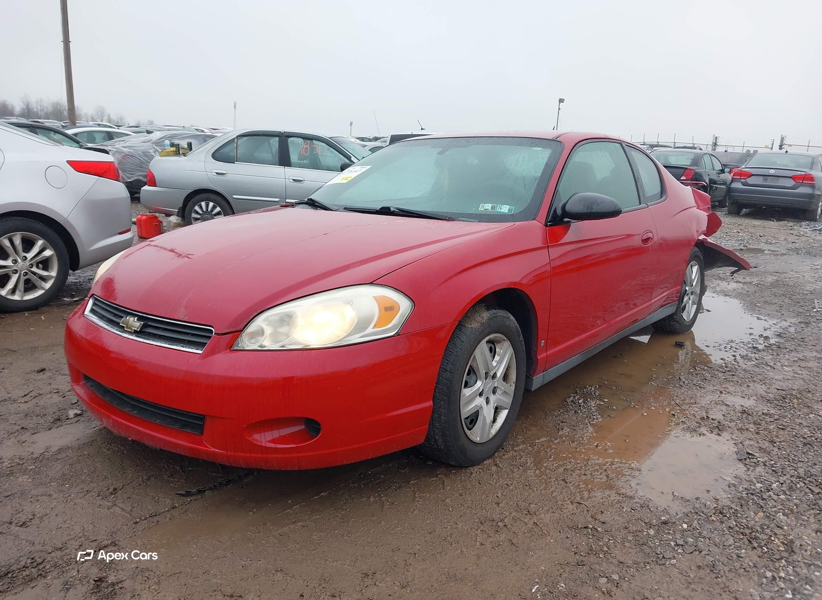 Chevrolet Monte Carlo 2007