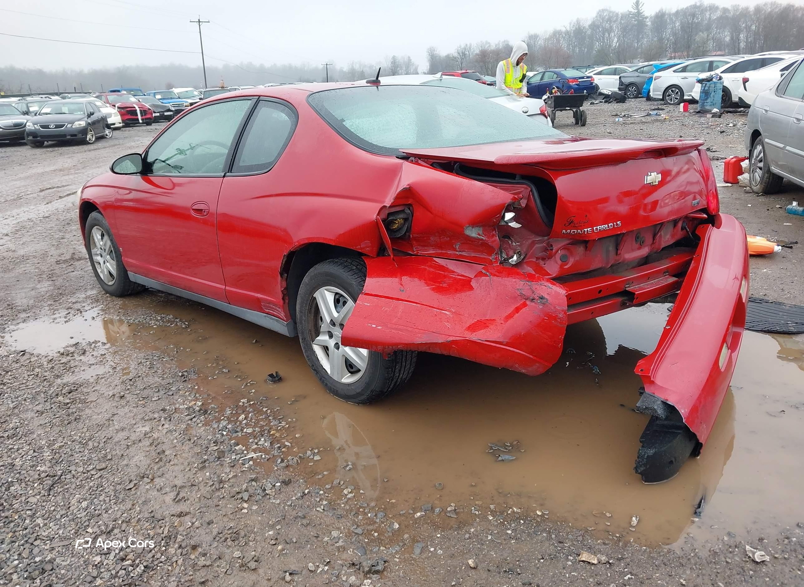 Chevrolet Monte Carlo 2007