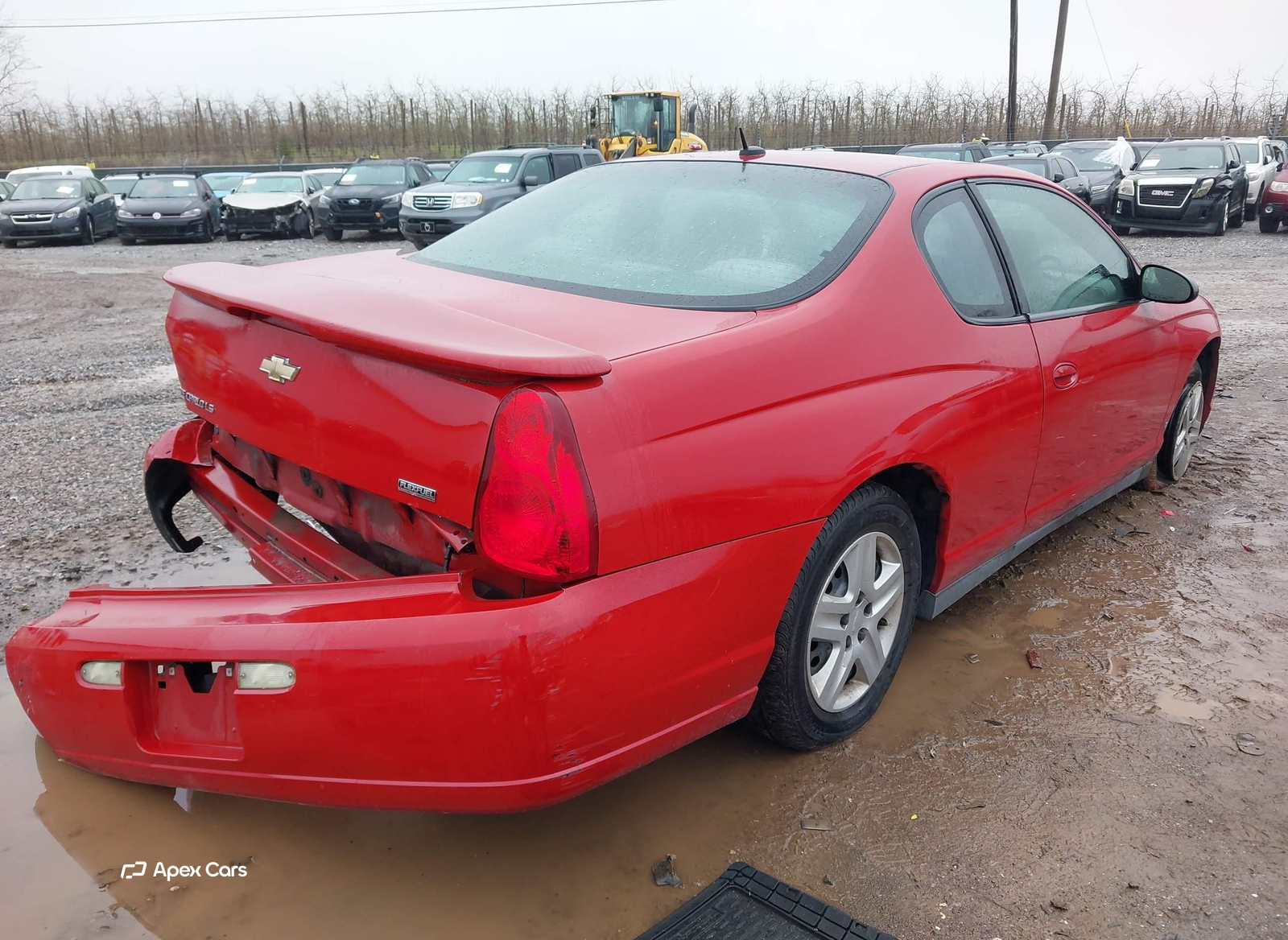 Chevrolet Monte Carlo 2007