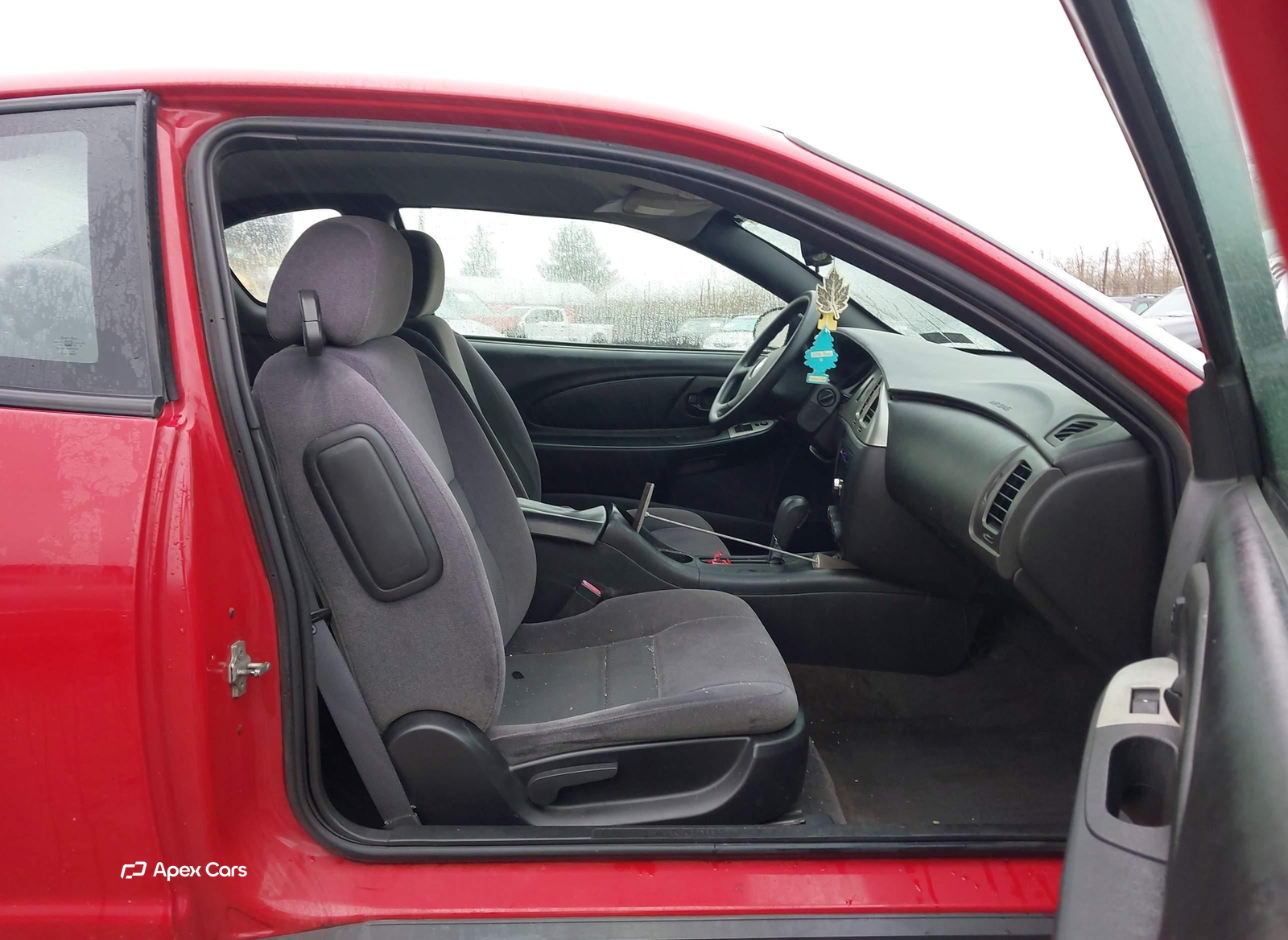 Chevrolet Monte Carlo 2007