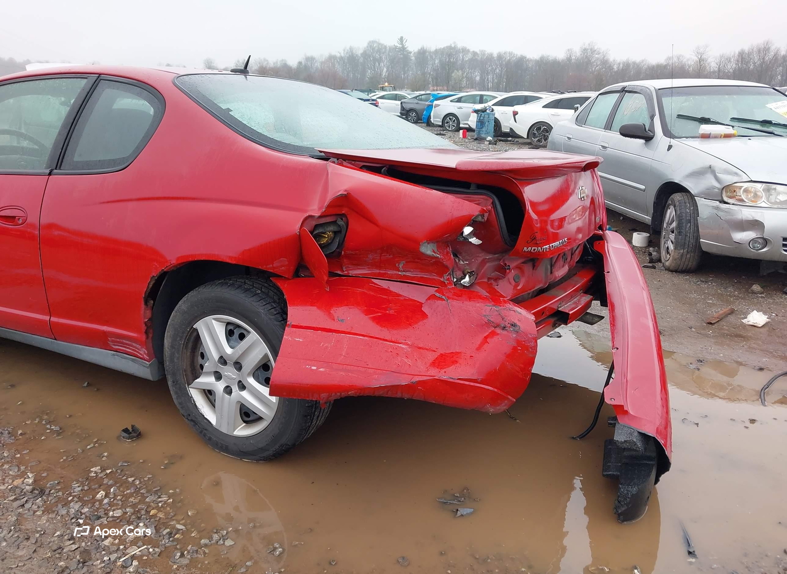 Chevrolet Monte Carlo 2007