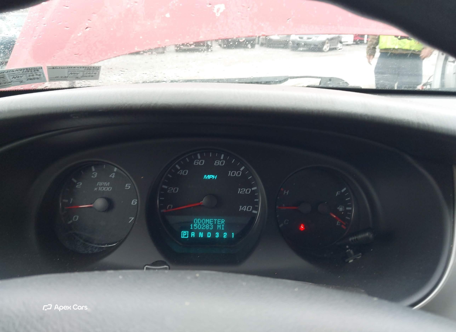 Chevrolet Monte Carlo 2007