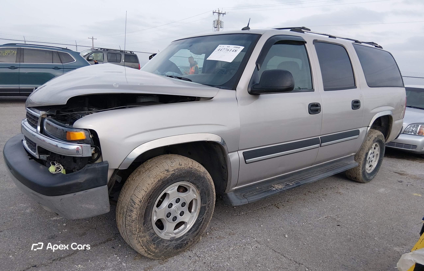Chevrolet Express 2005