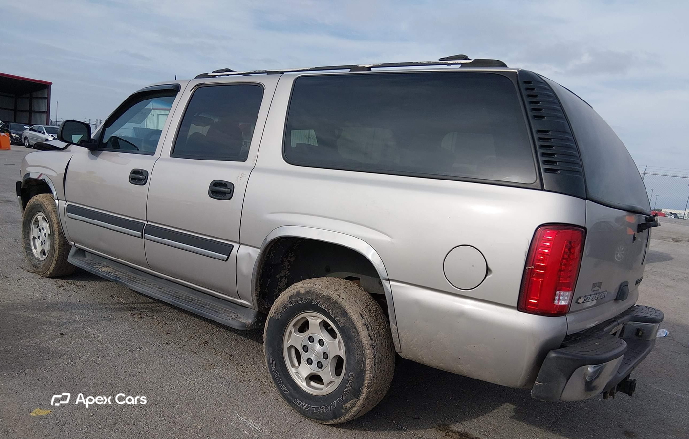 Chevrolet Express 2005