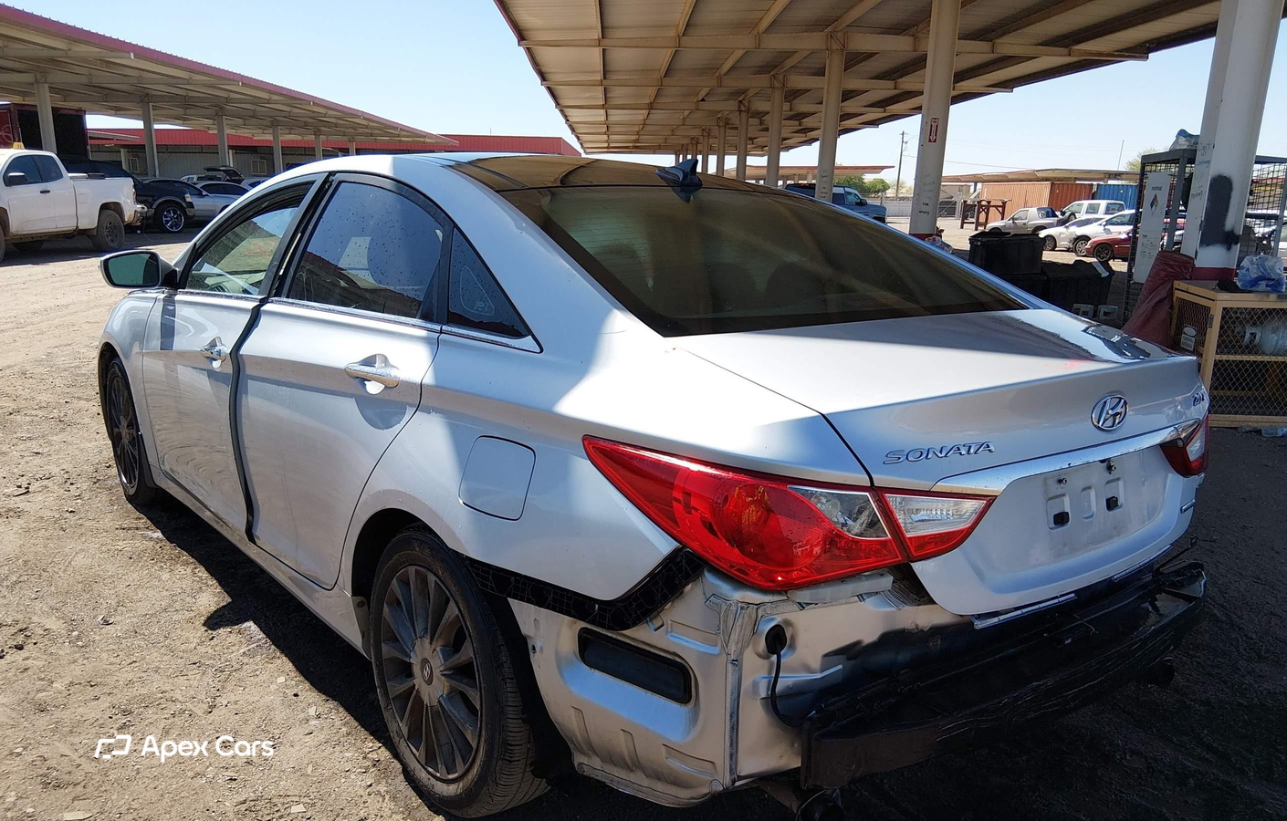 Hyundai Sonata 2012
