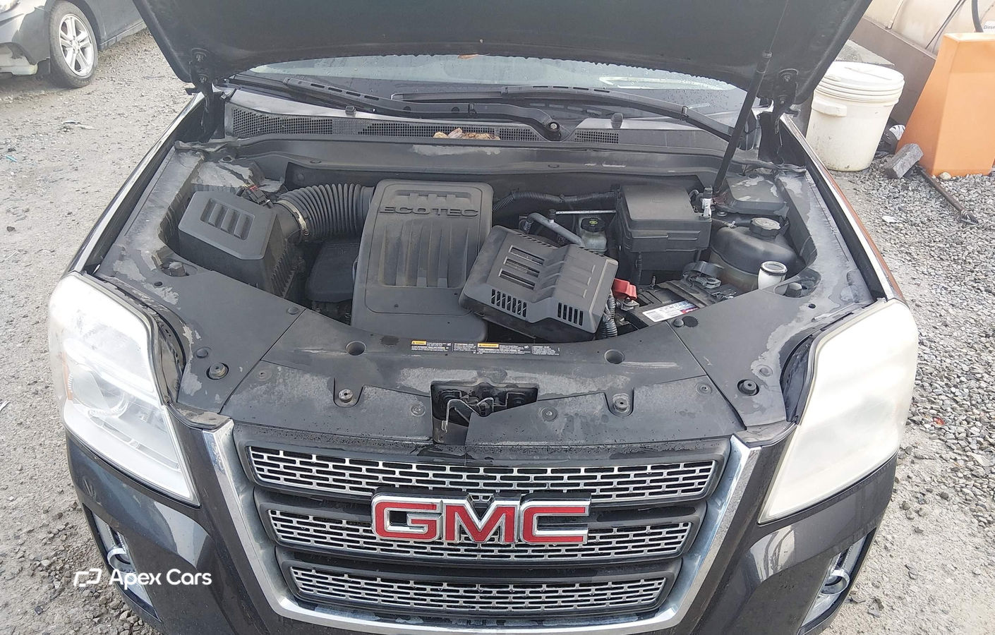GMC Terrain 2015