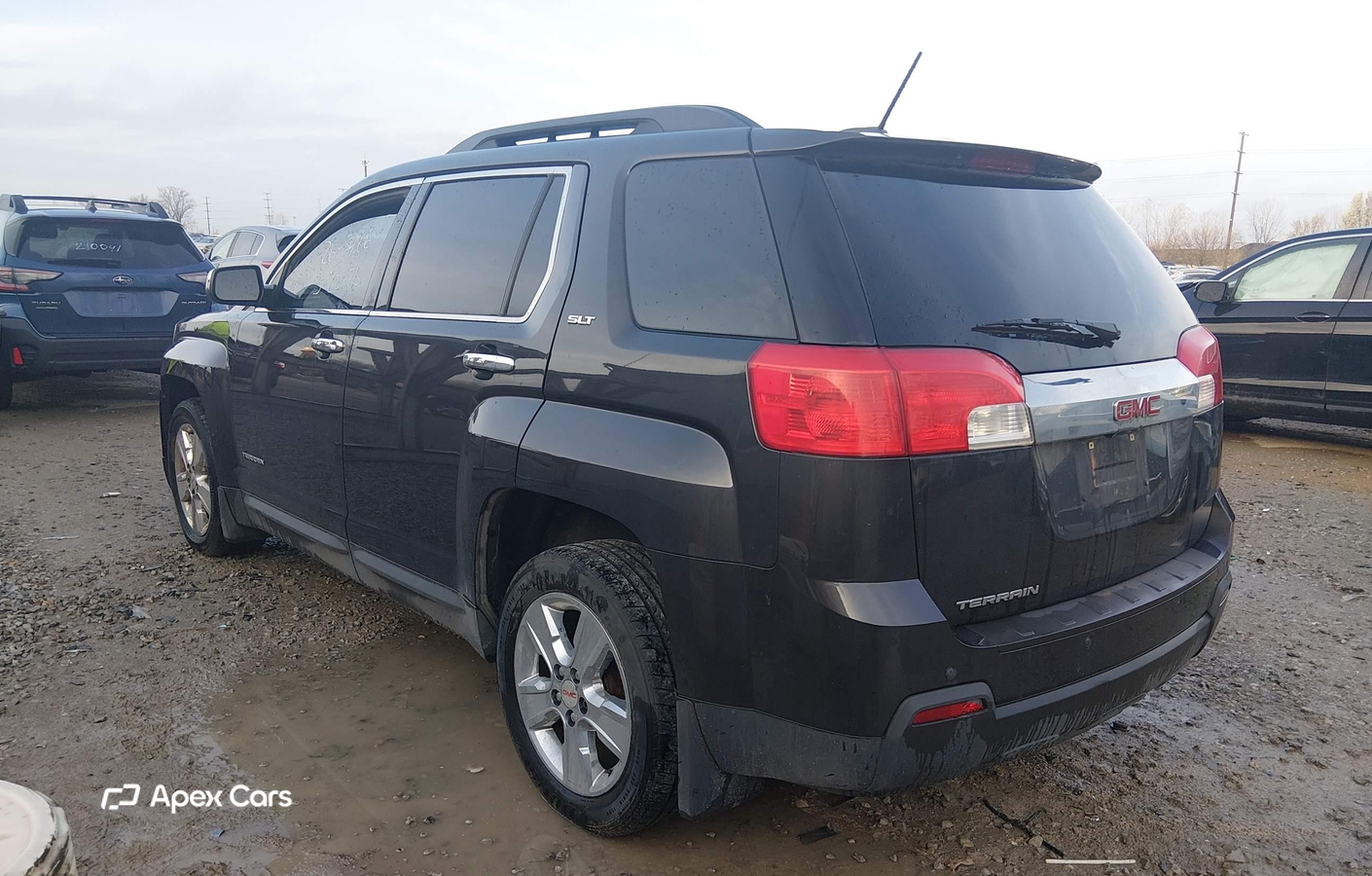 GMC Terrain 2015