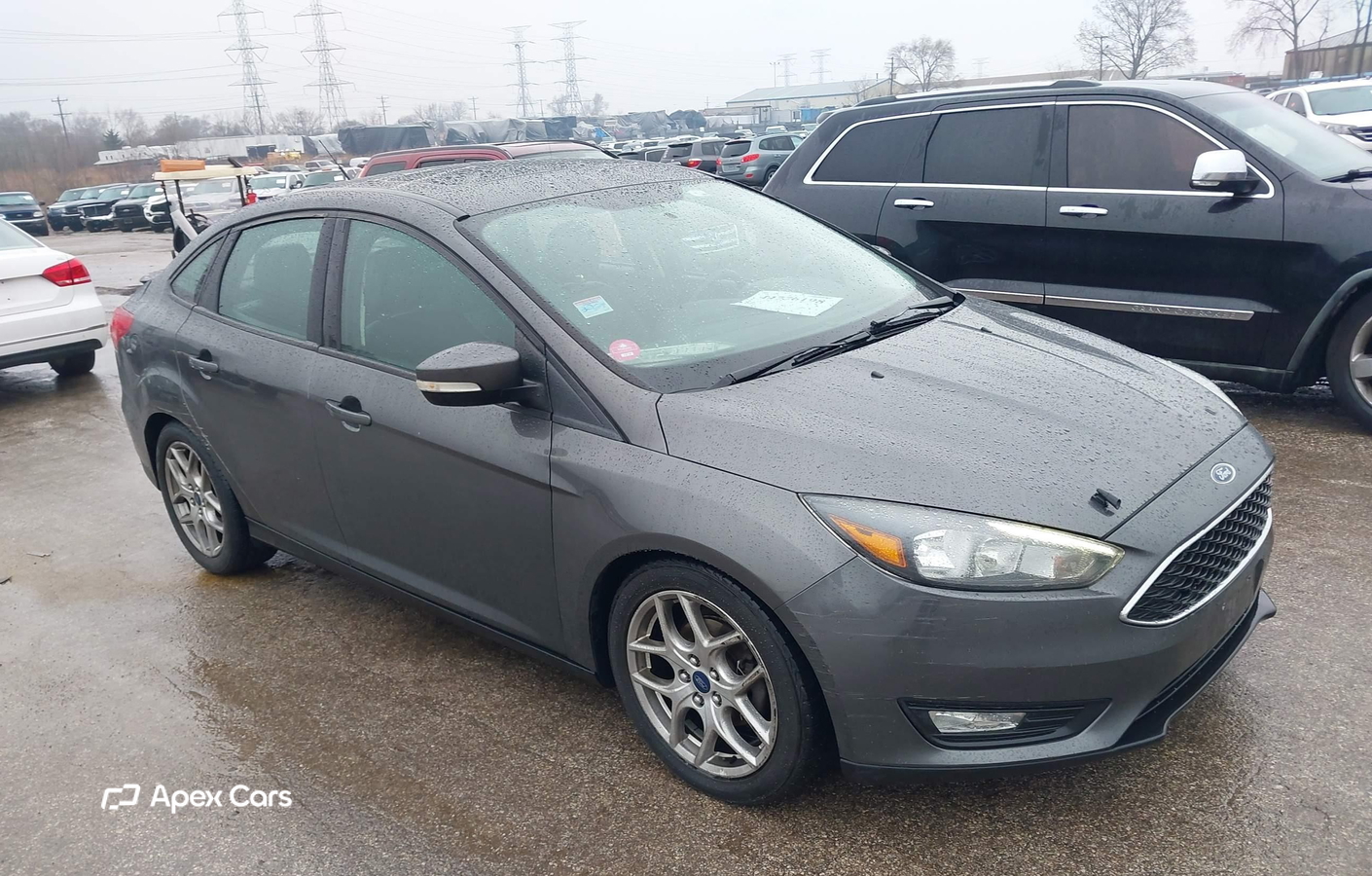 Ford Focus 2015