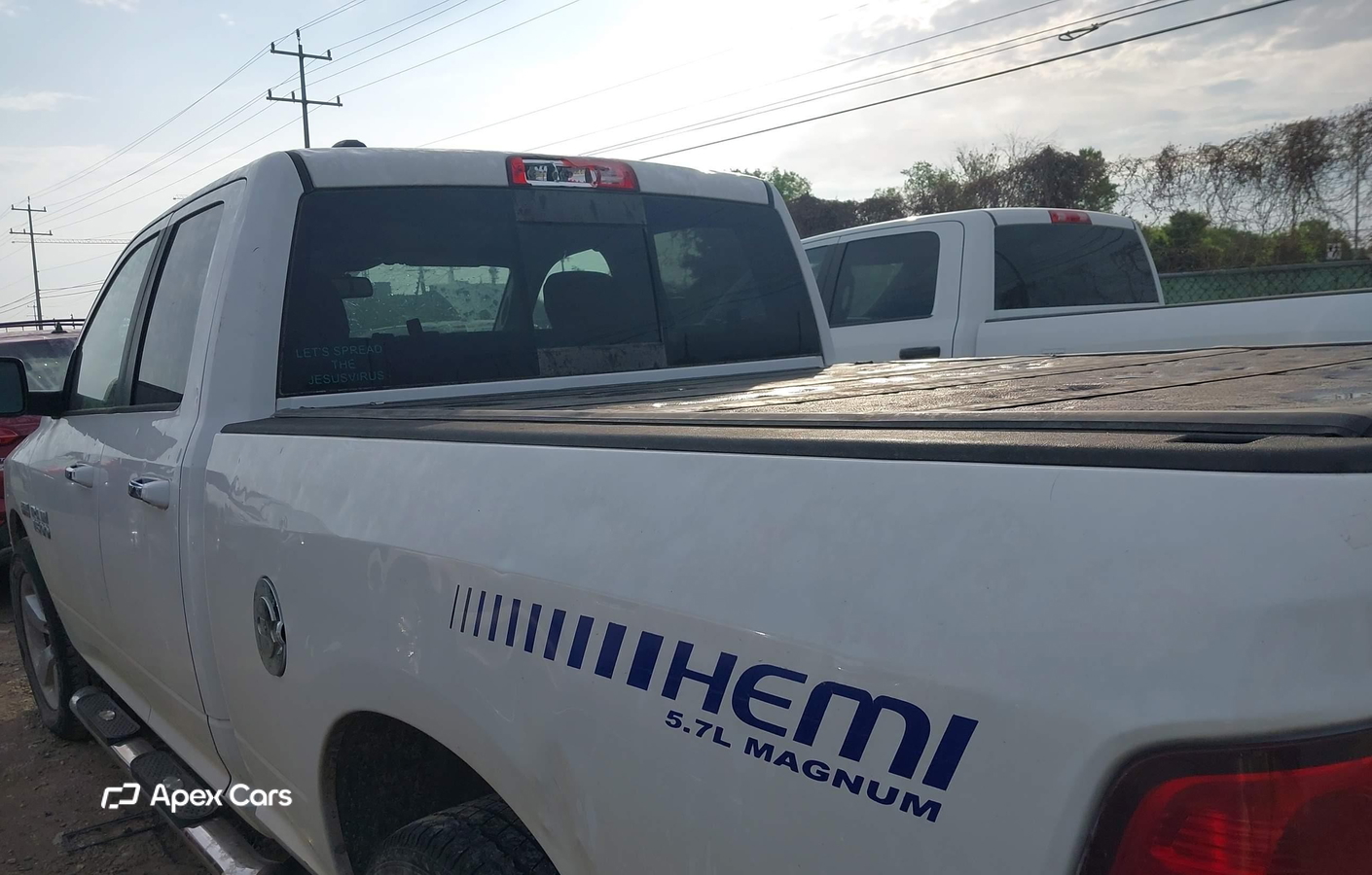 RAM 1500 2014