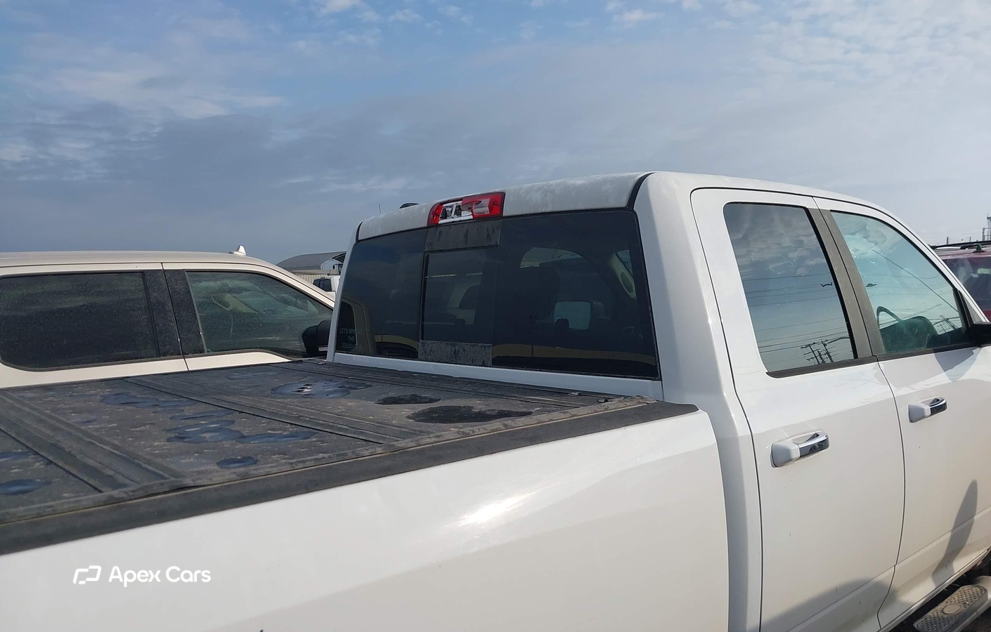 RAM 1500 2014