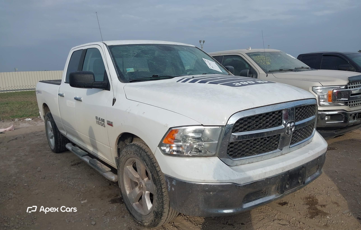 RAM 1500 2014