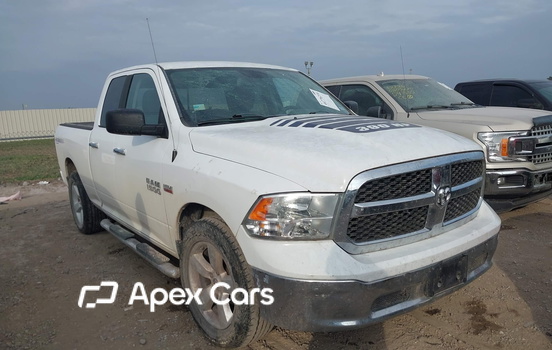 RAM 1500 2014 - Image 1 of 19