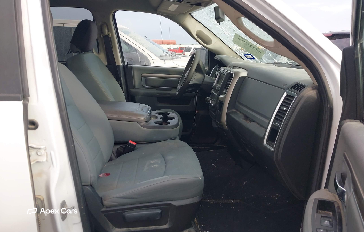 RAM 1500 2014