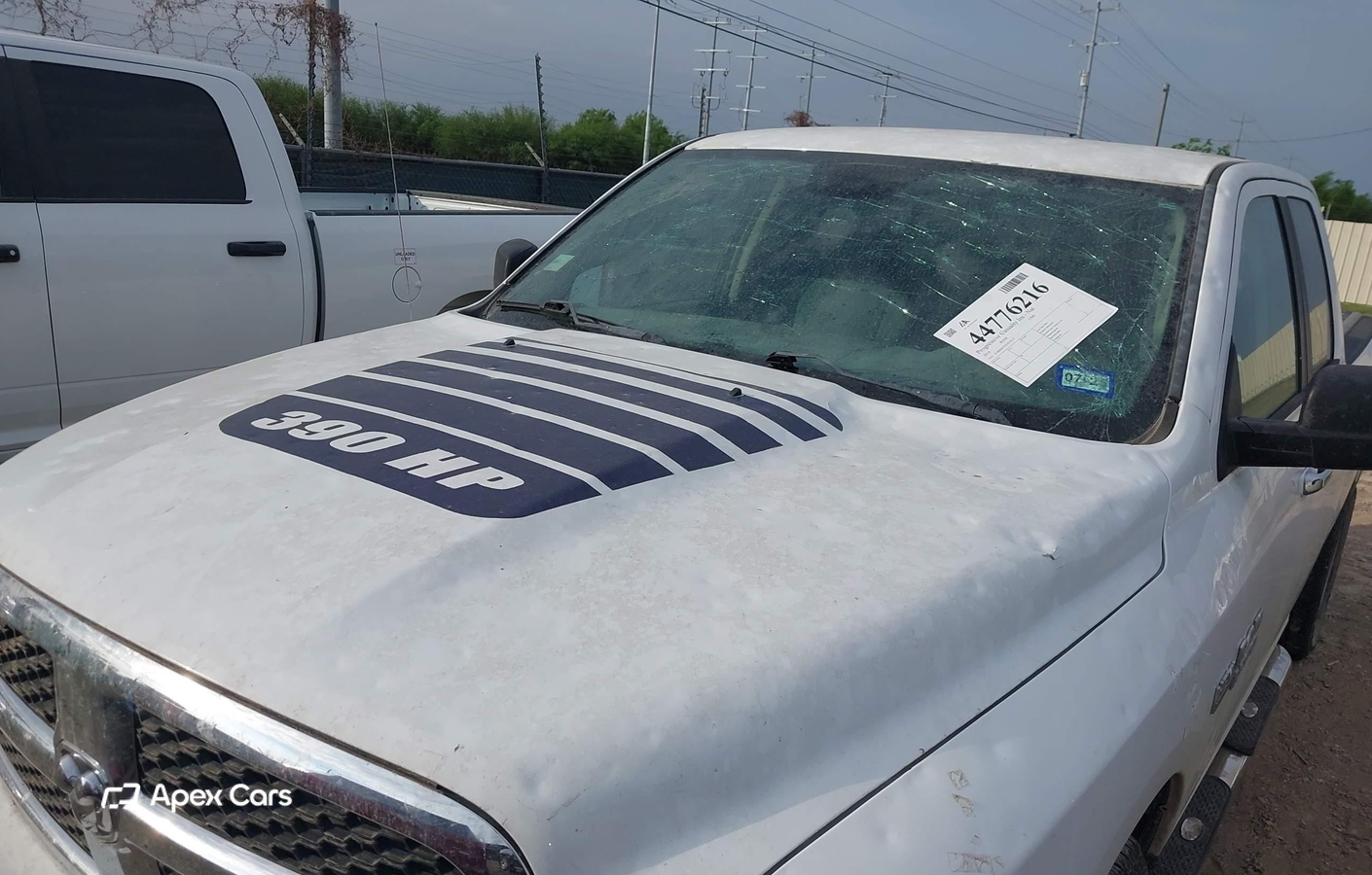 RAM 1500 2014