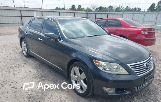 Lexus LS 2010 - Image 1 of 16