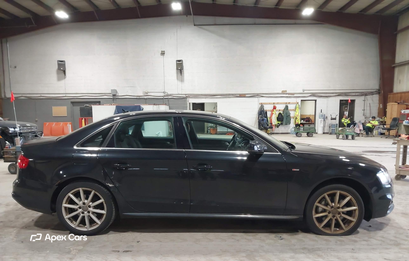 Audi A4 2014