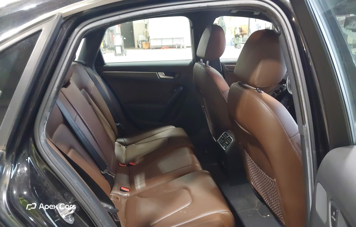 Audi A4 2014