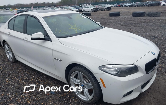 BMW Series 5 2015 - Image 1 of 16