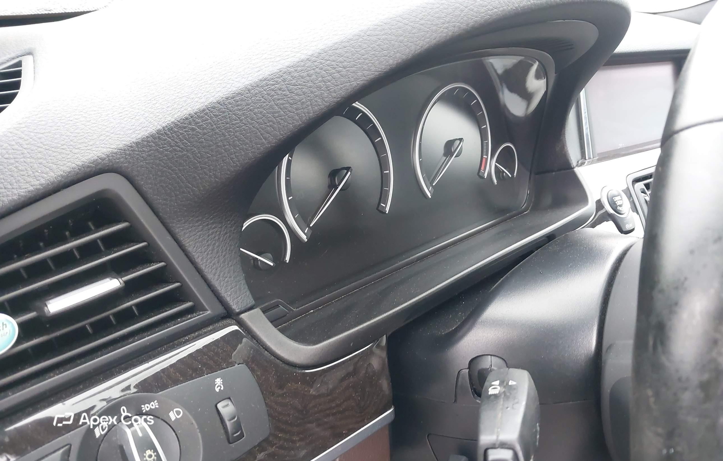 BMW Series 5 2015