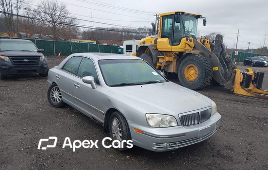 2004 Hyundai XG - Image 1 of 5