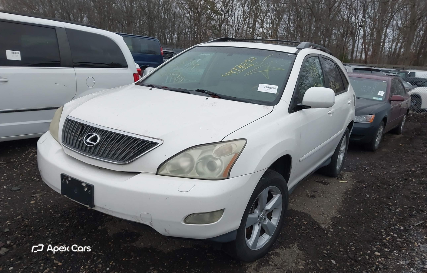 Lexus RX 2005