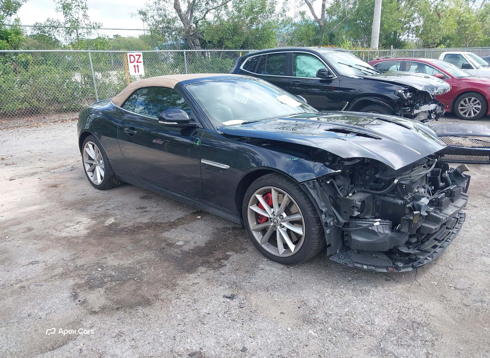 Jaguar XK 2012